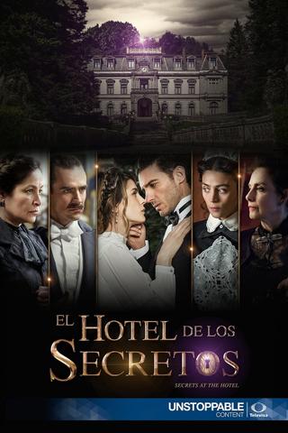 Secrets at the Hotel poster