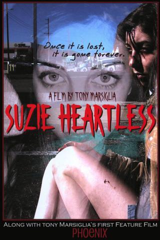 Suzie Heartless poster