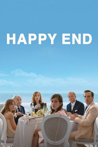 Happy End poster