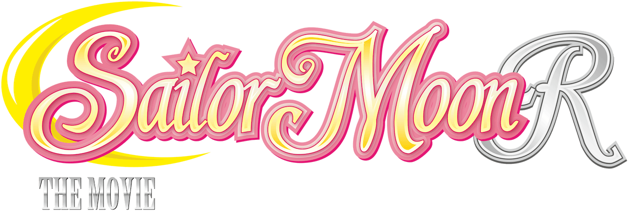 Sailor Moon R: The Movie logo