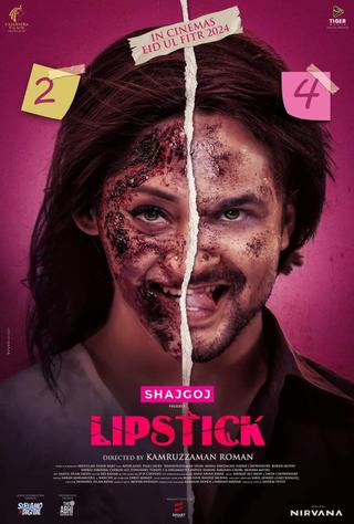 Lipstick poster