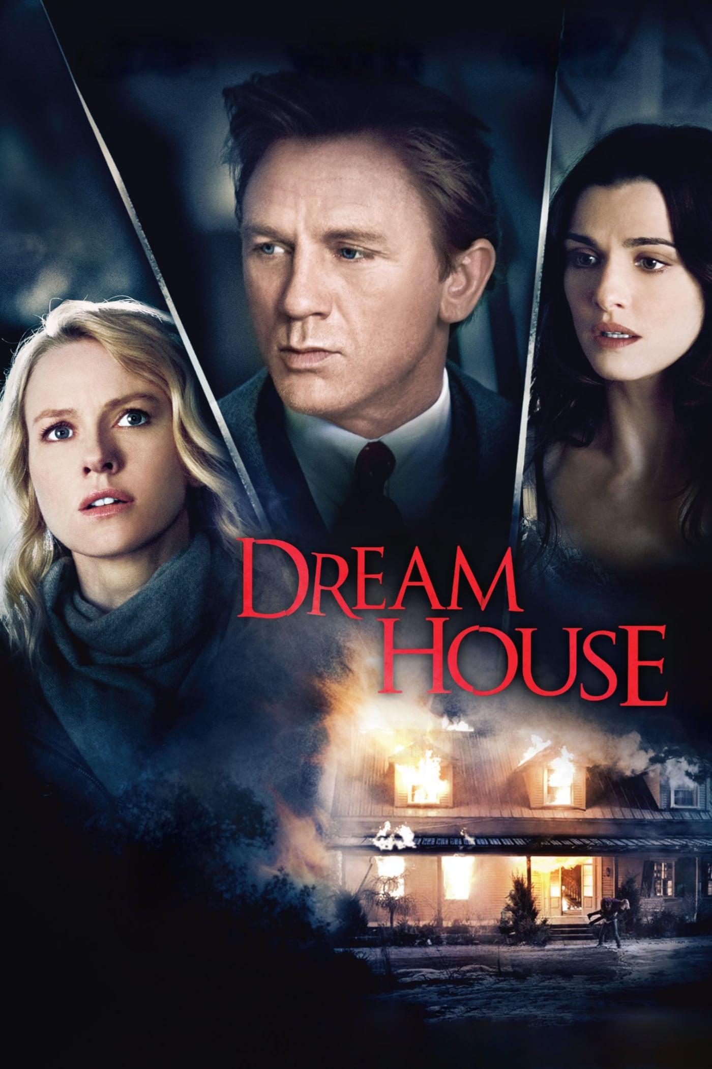 Dream House poster