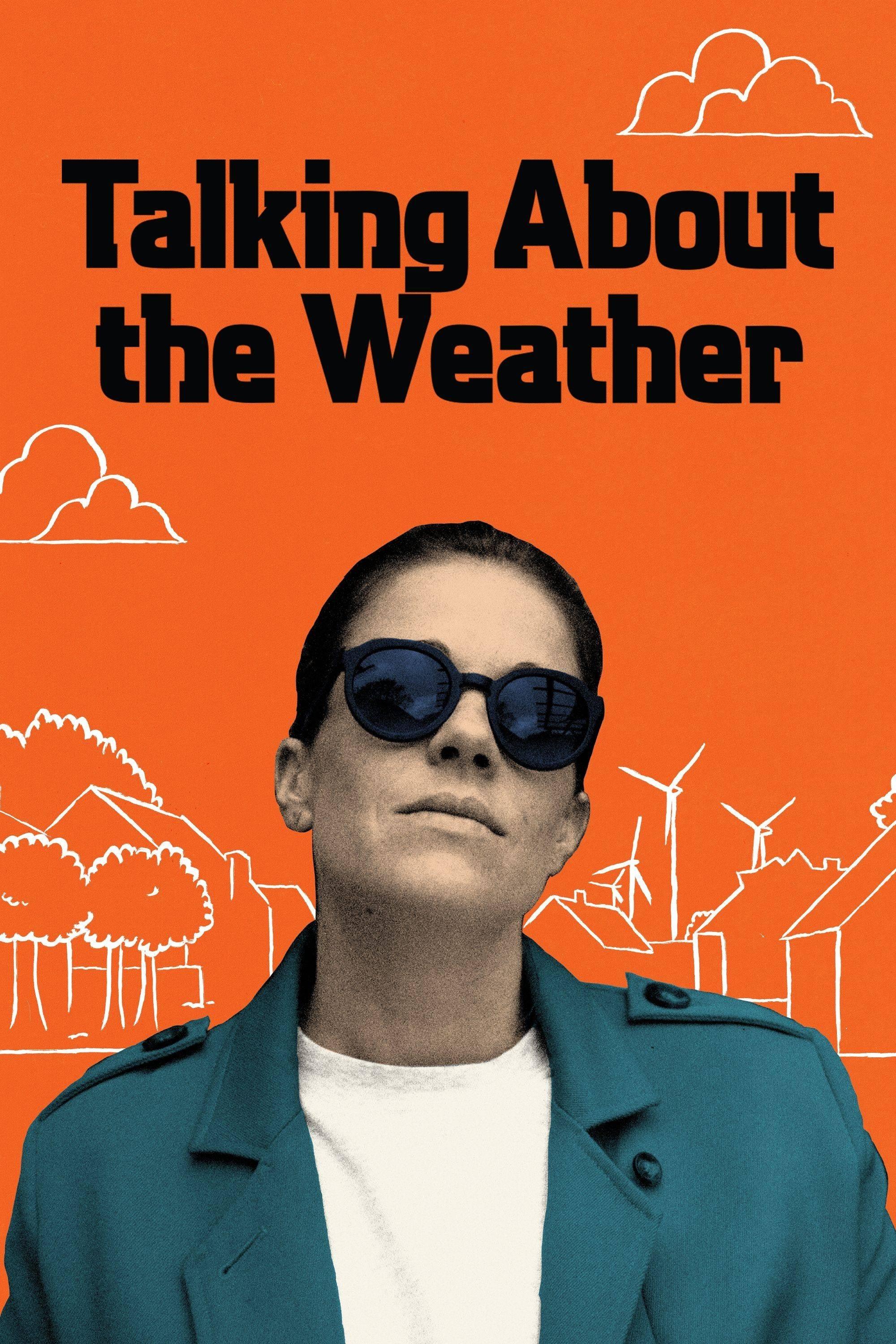 Talking About the Weather poster