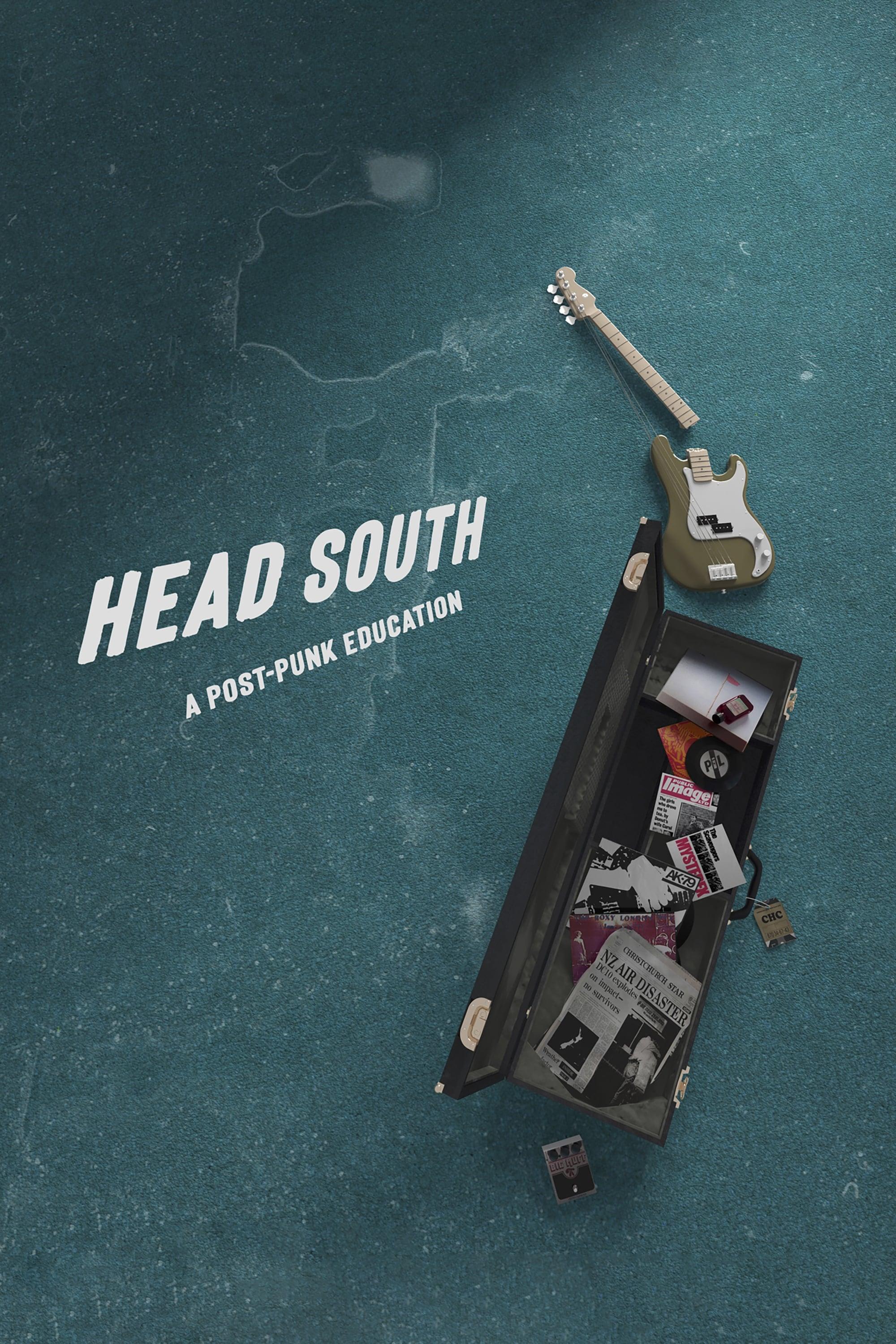 Head South poster