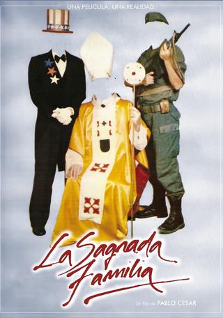 La Sagrada Familia poster