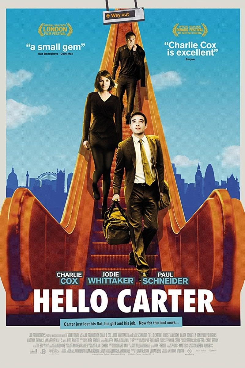 Hello Carter poster