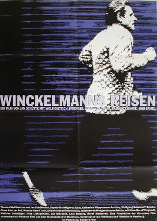 Winckelmanns Reisen poster