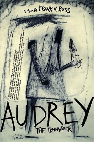 Audrey the Trainwreck poster