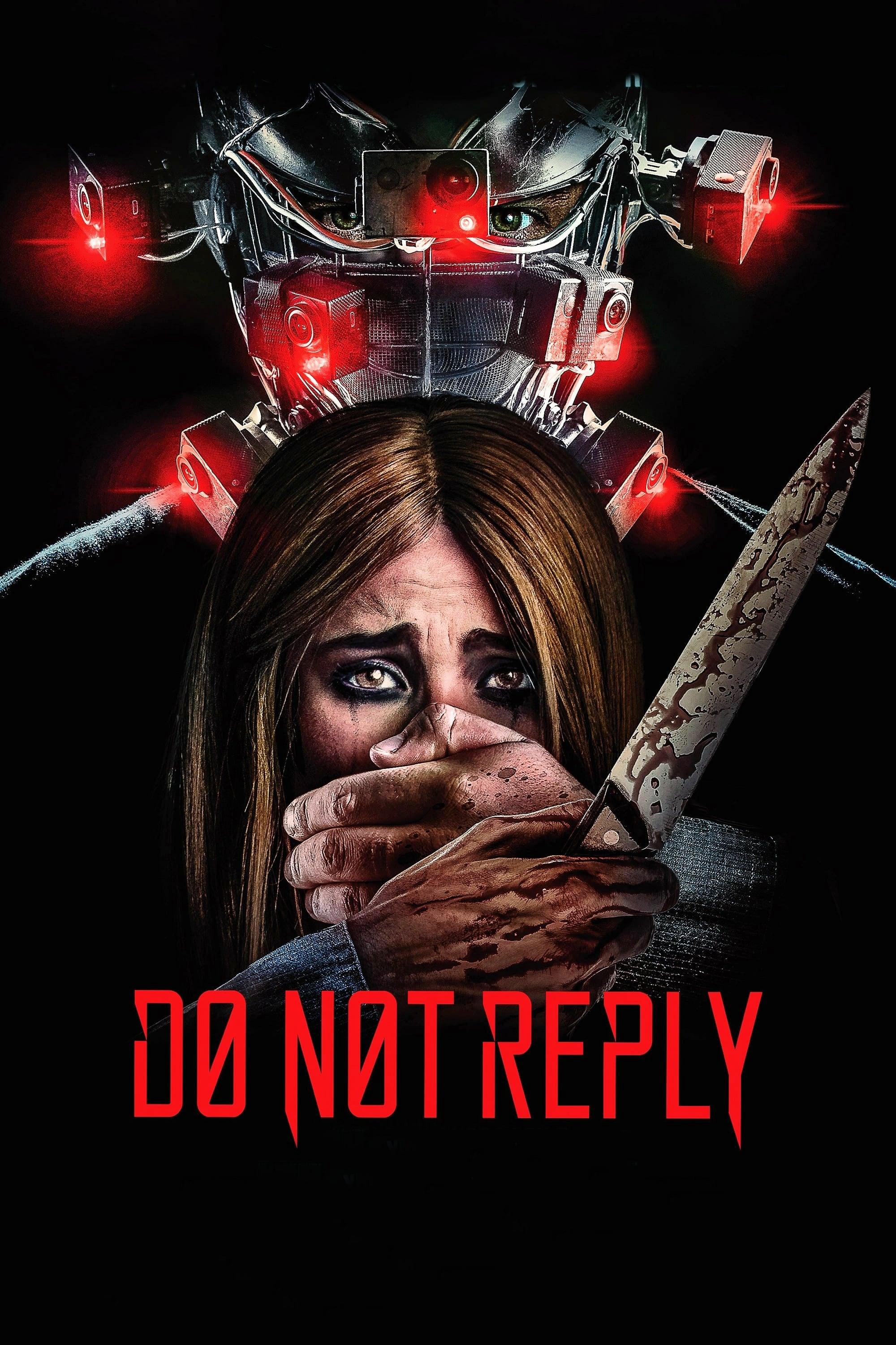 Do Not Reply poster