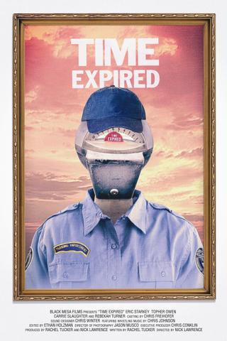 Time Expired poster