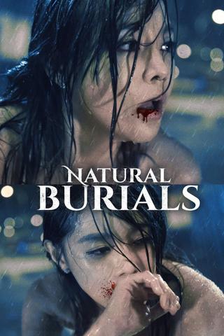 Natural Burials poster