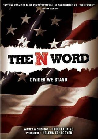 The N Word poster