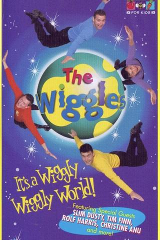 The Wiggles: It's A Wiggly, Wiggly World! poster