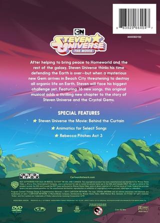 Steven Universe: The Movie: Behind the Curtain poster