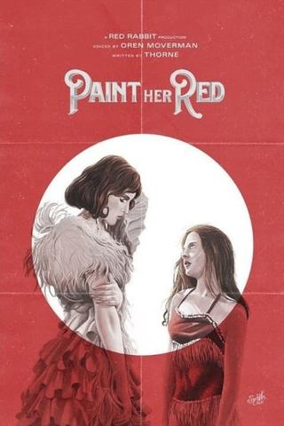 Paint Her Red poster
