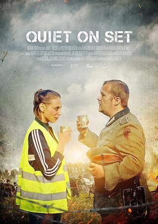 Quiet on Set poster