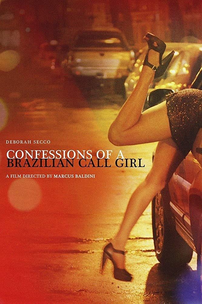 Confessions of a Brazilian Call Girl poster
