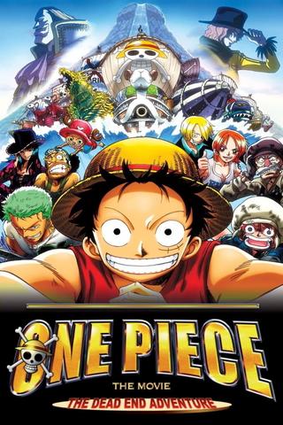 One Piece: Dead End Adventure poster