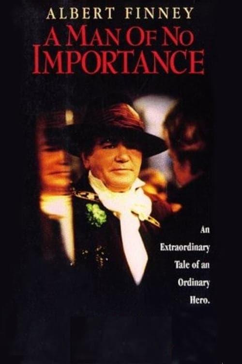 A Man of No Importance poster