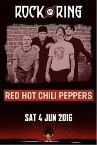Red Hot Chili Peppers – Rock am Ring 2016 poster