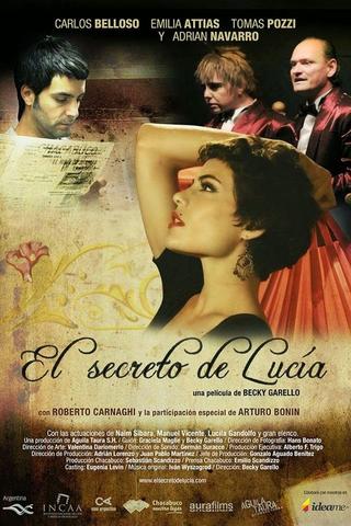 Lucia's secret poster