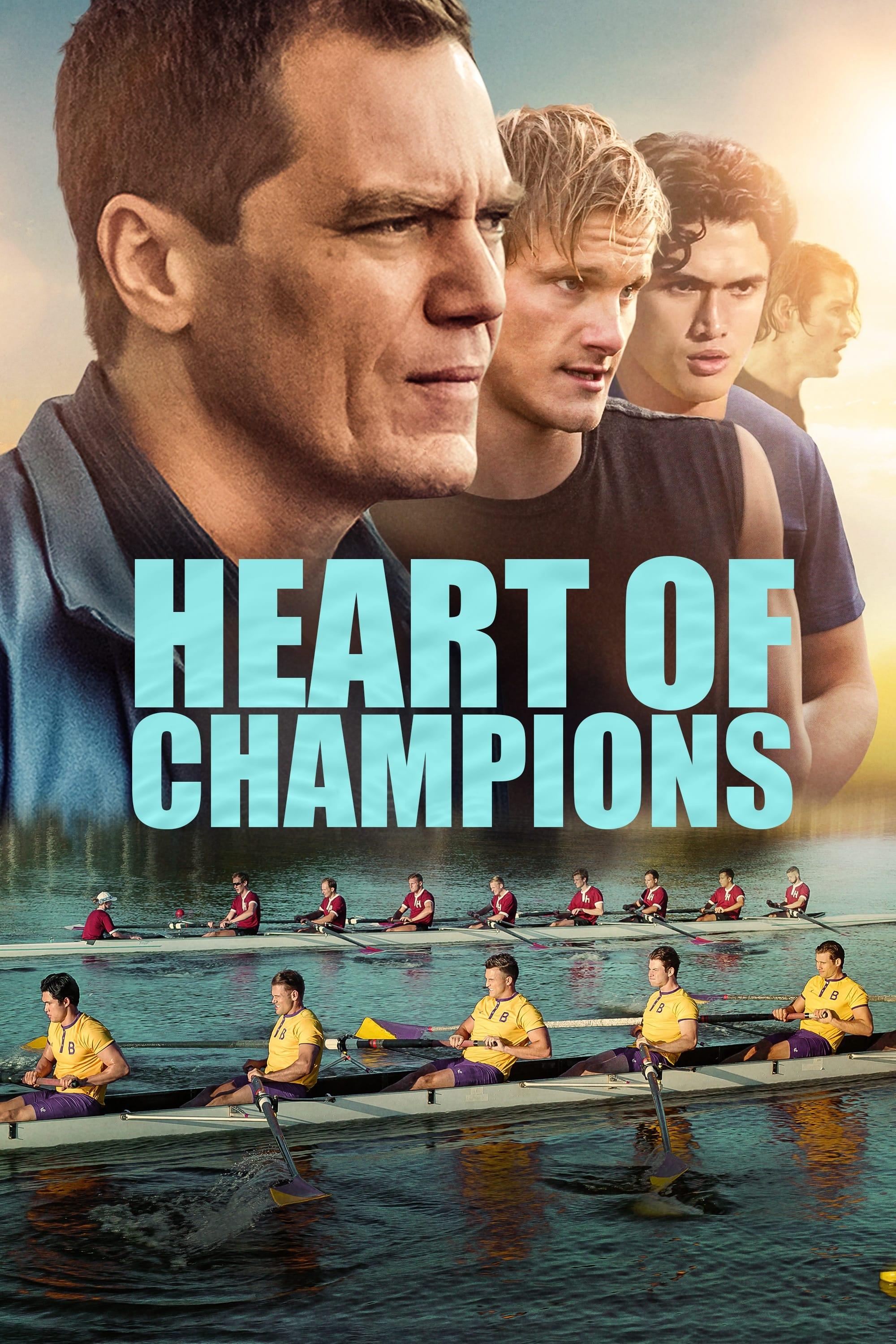 Heart of Champions poster