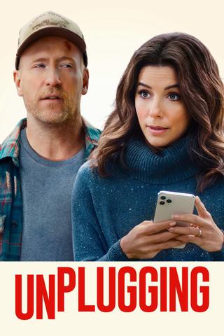 Unplugging poster