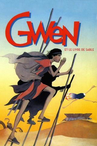 Gwen, or the Book of Sand poster