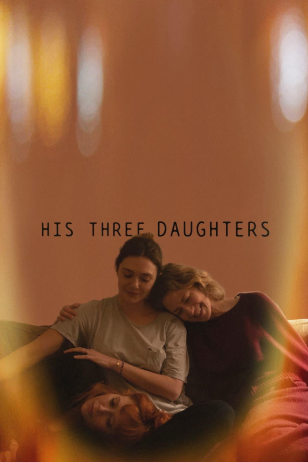 His Three Daughters poster