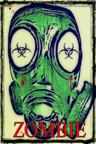 Zombie (UK) poster