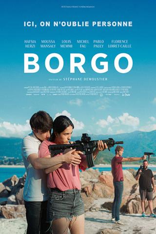 Borgo poster