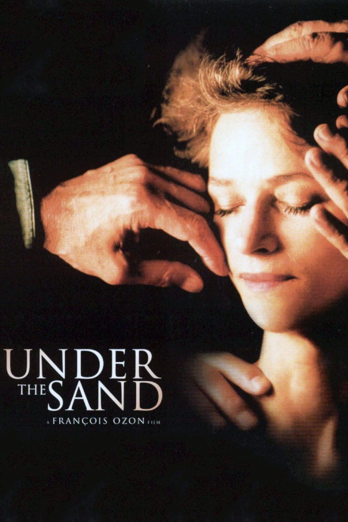 Under the Sand poster