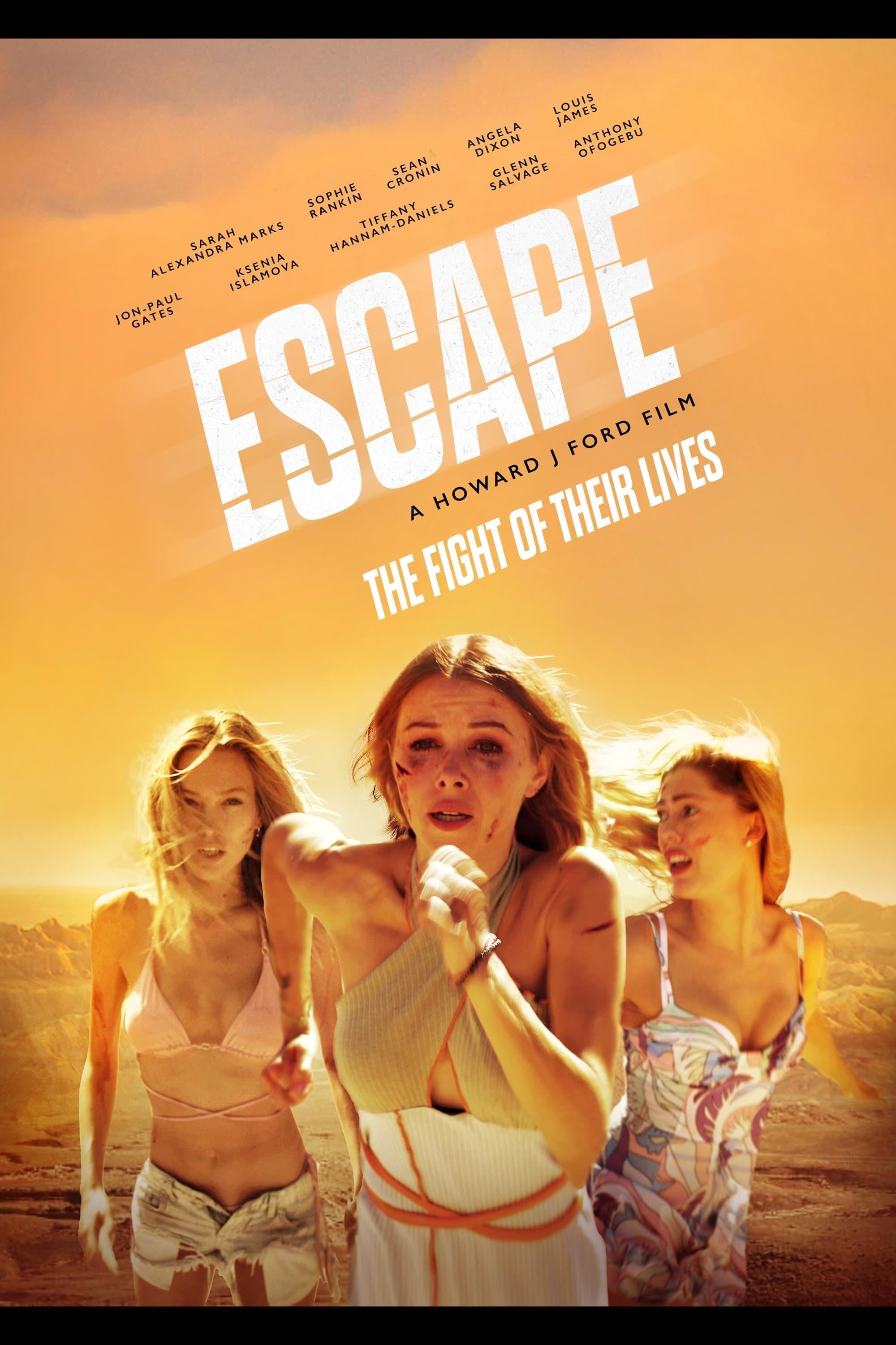 Escape poster