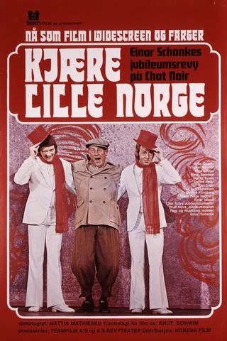 Dear Little Norway poster
