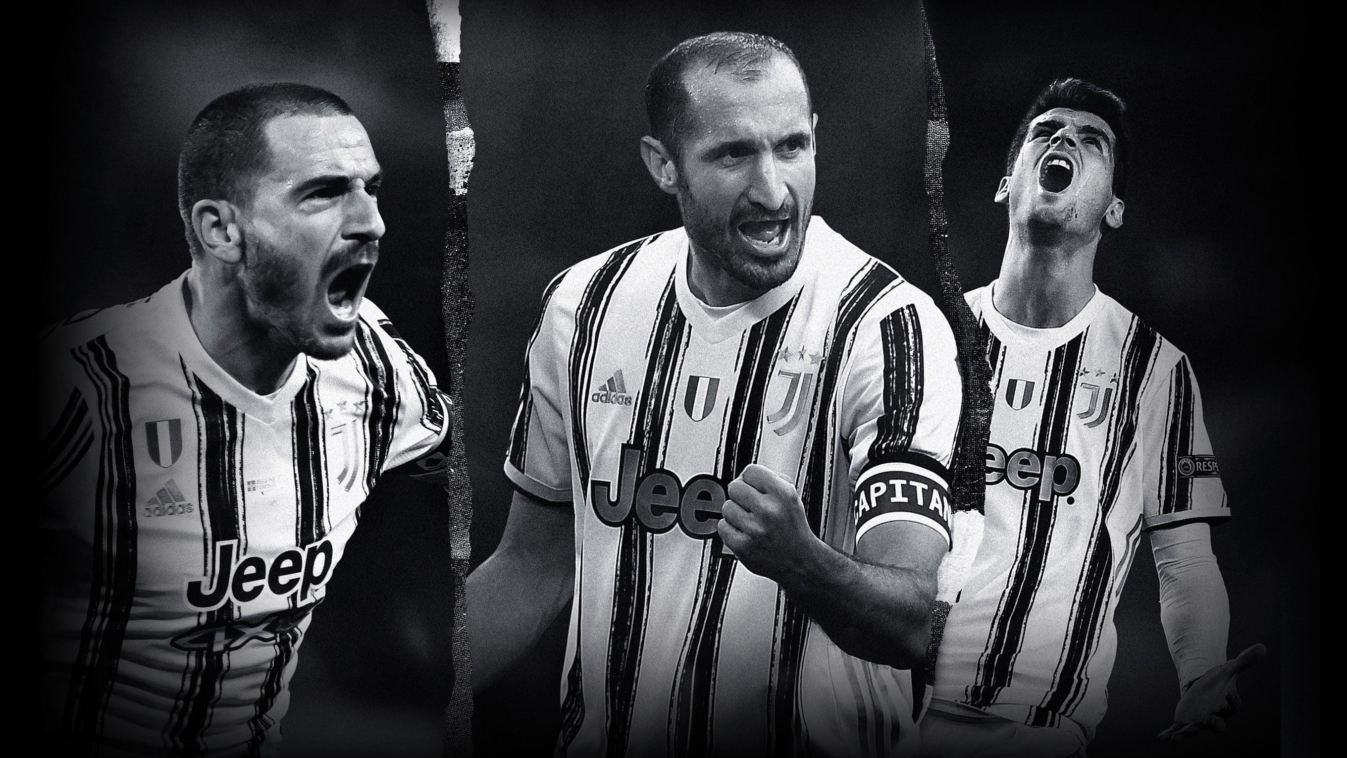 All or Nothing: Juventus backdrop