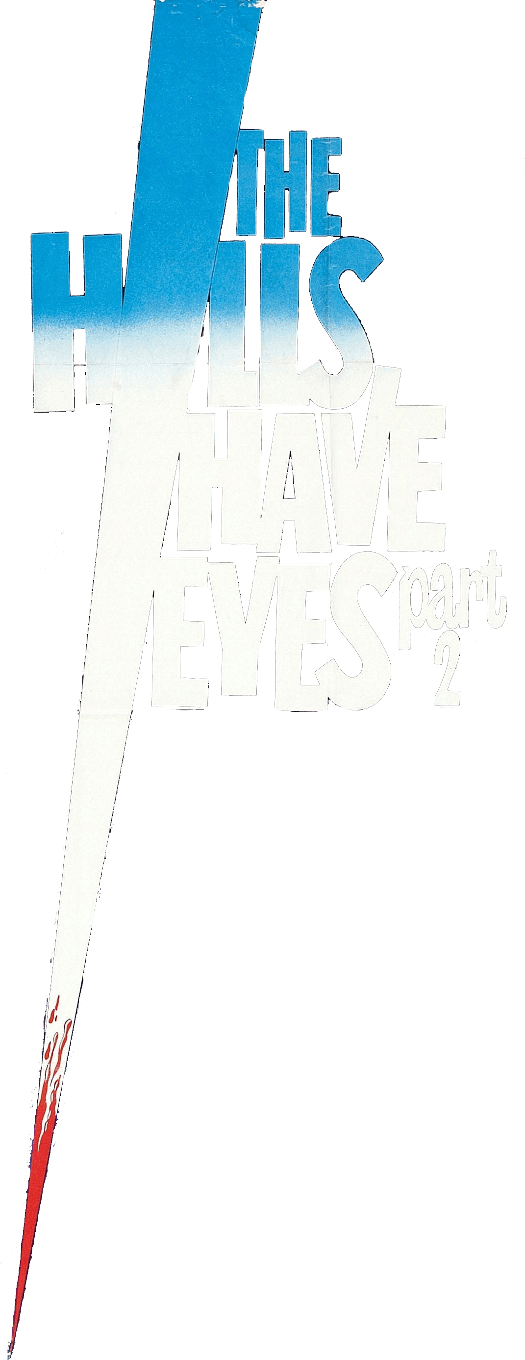 The Hills Have Eyes Part 2 logo