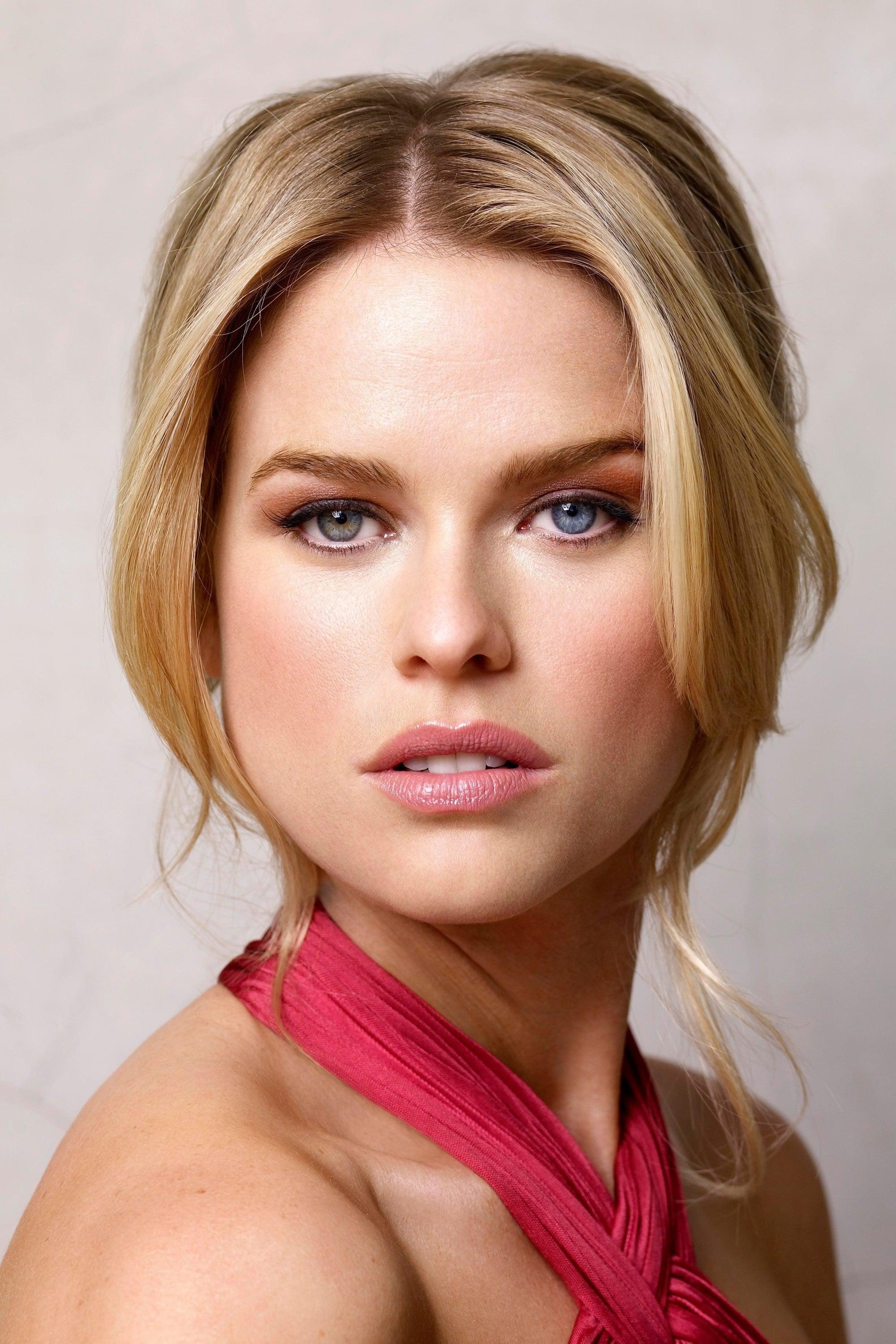 Alice Eve poster