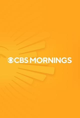 CBS Mornings poster