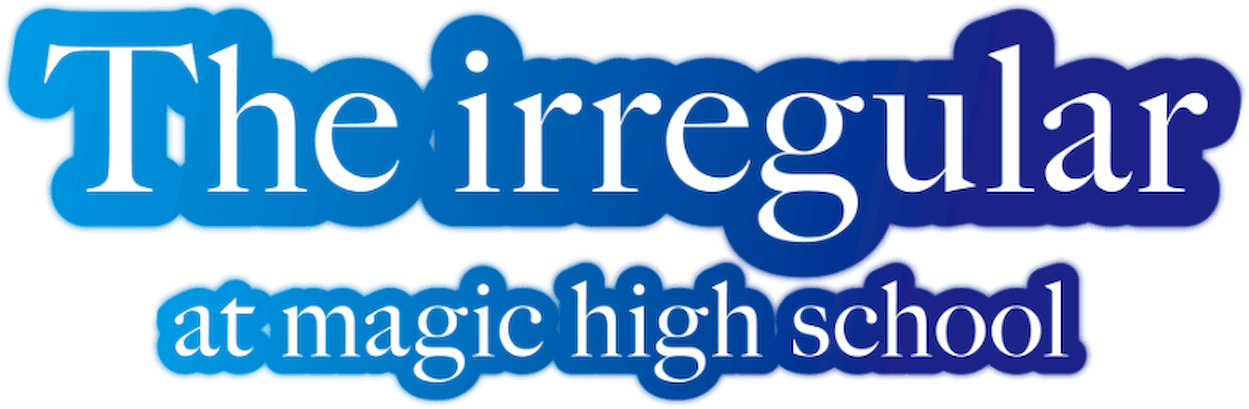 The Irregular at Magic High School logo