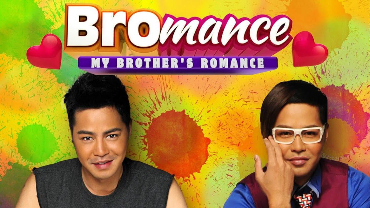 Bromance: My Brother's Romance backdrop