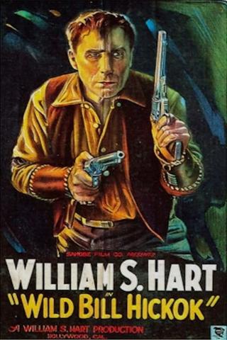 Wild Bill Hickok poster