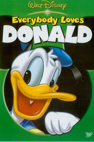 Everybody Loves Donald poster