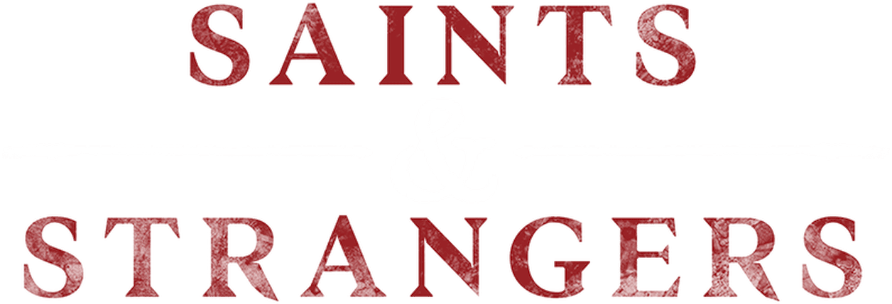 Saints & Strangers logo