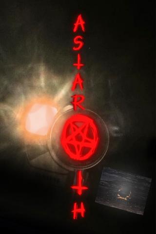 Astaroth poster