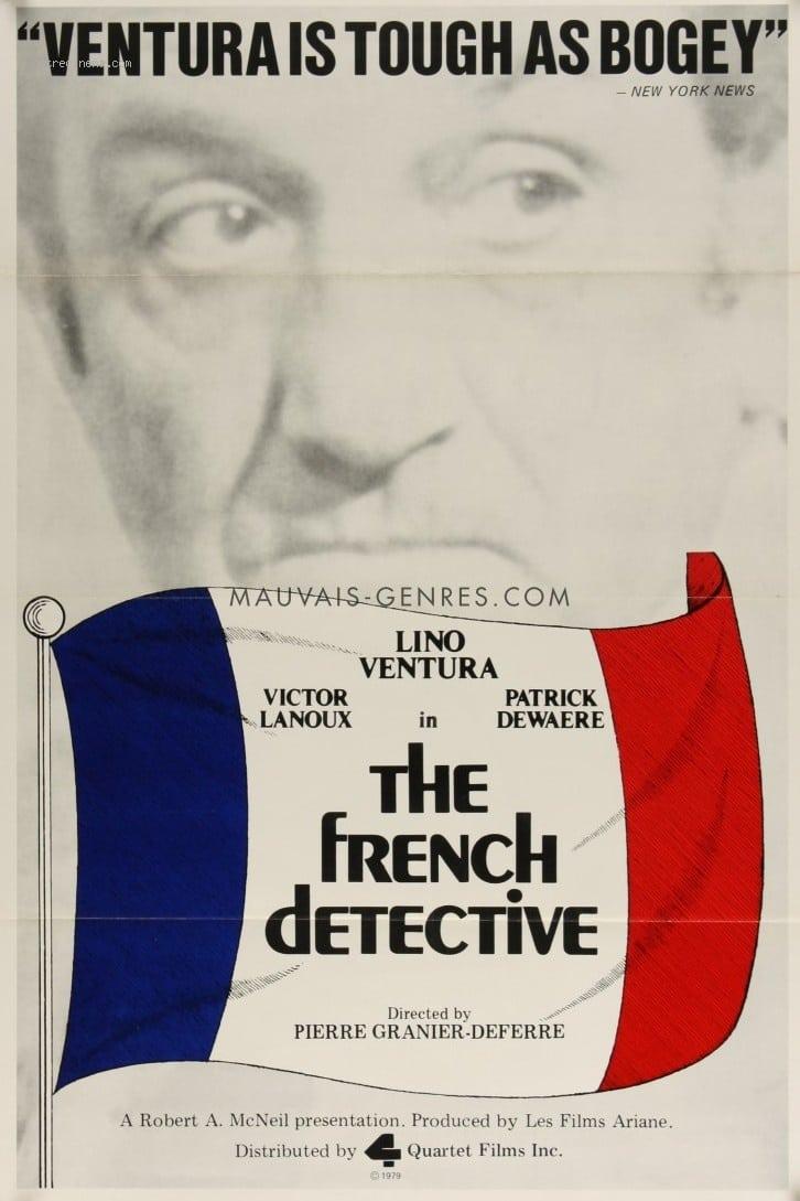 The French Detective poster