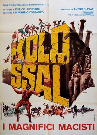 Kolossal - The Magnificent Macisti poster