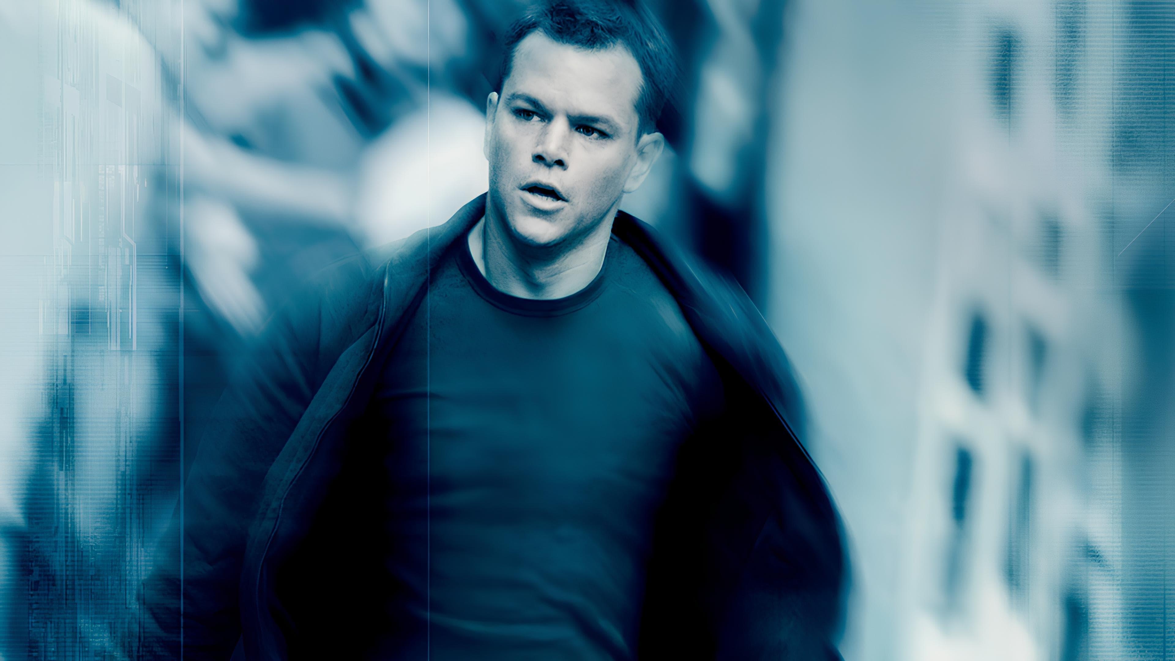 The Bourne Ultimatum backdrop