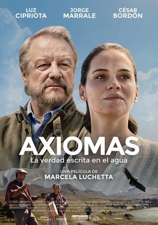 Axiomas poster
