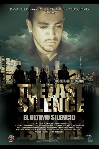 El último silencio poster