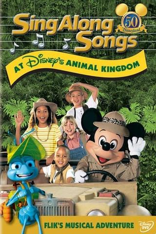 Disney's Sing-Along Songs: Flik's Musical Adventure poster